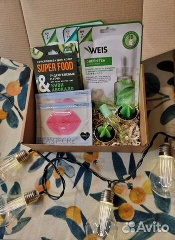 Подарочный набор на 8 марта