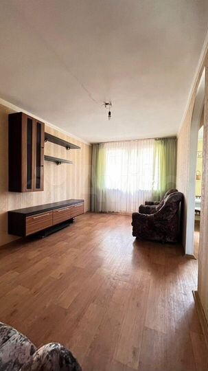 3-к. квартира, 54,7 м², 2/4 эт.