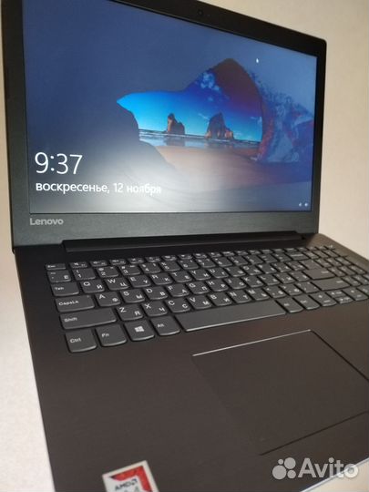 Мощный Ноутбук Lenovo для работы и учёбы