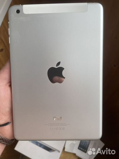 iPad mini 2 16gb Wi-Fi + Sim