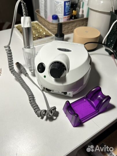 Аппарат для маникюра nail drill