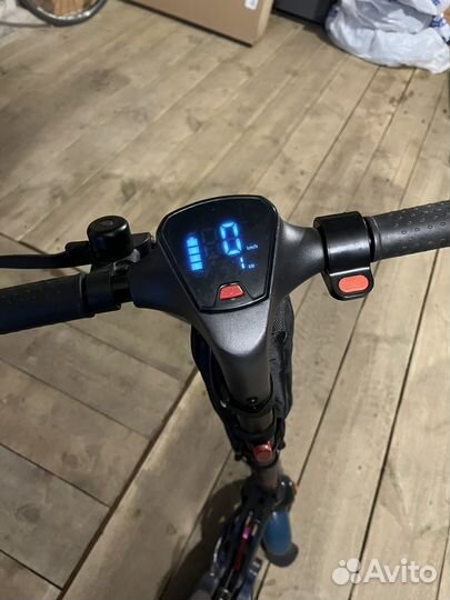 Электросамокат tribe himba PRO