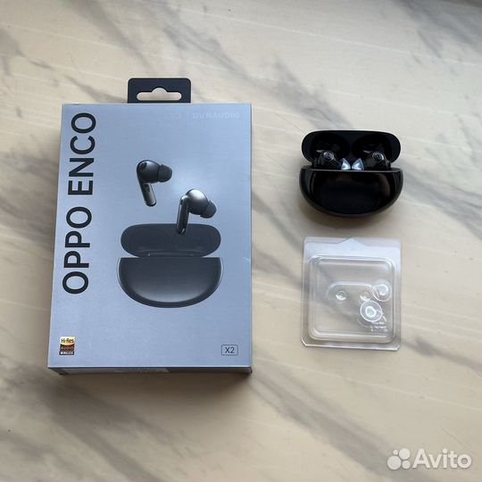 Oppo Enco X2 + латексные насадки