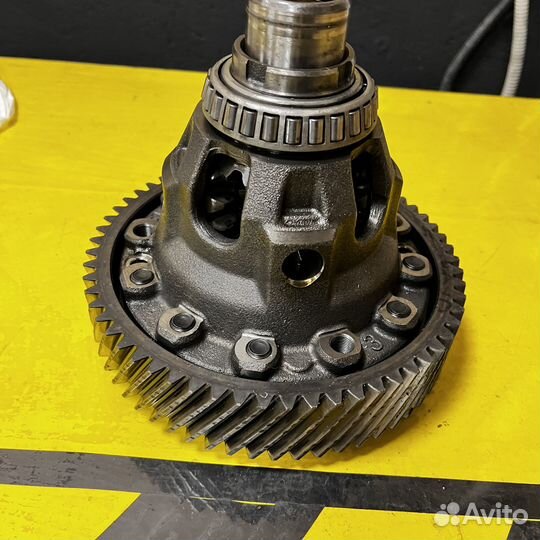 Дифференциал АКПП 09G 3 Gen