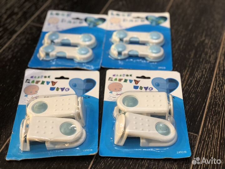 Детские замочки на мебель