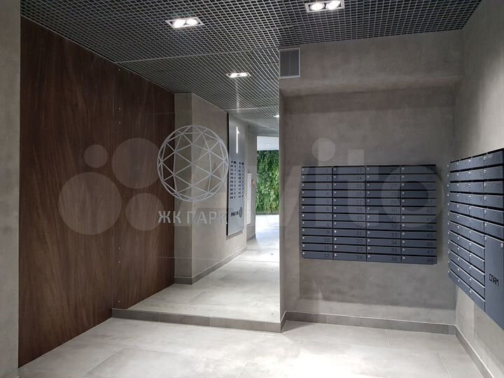 1-к. квартира, 58,8 м², 3/19 эт.