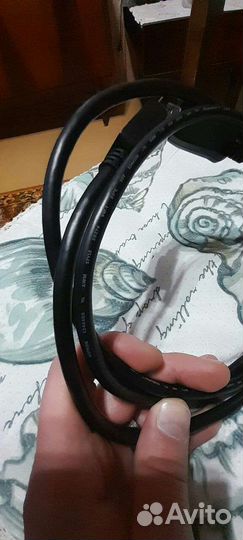 Кабель hotron E246588