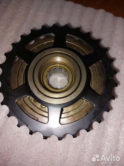 7 ми ступенчатая звёздочка для велосипеда