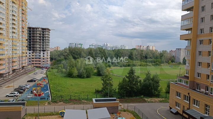 2-к. квартира, 62 м², 6/18 эт.