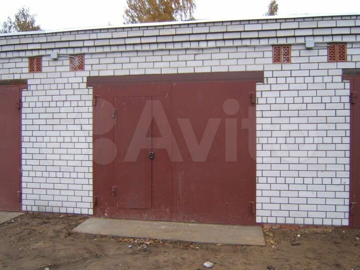 Гараж, 24 м²