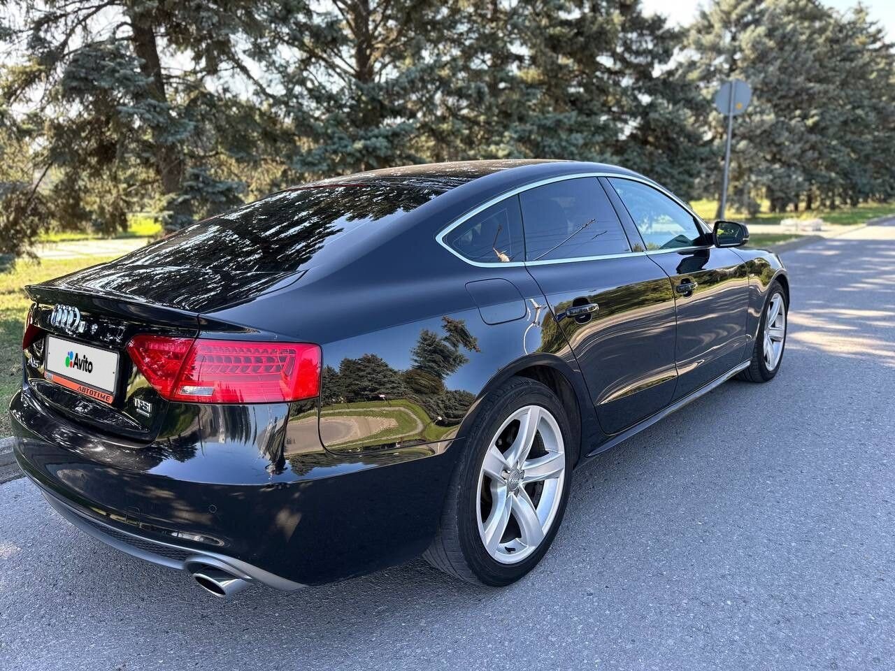 Audi A5: фото владельца