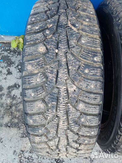Колеса 205 55 16 зимние