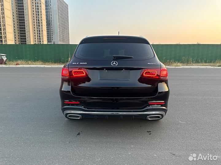 Mercedes-Benz GLC-класс 2.0 AT, 2020, 51 000 км