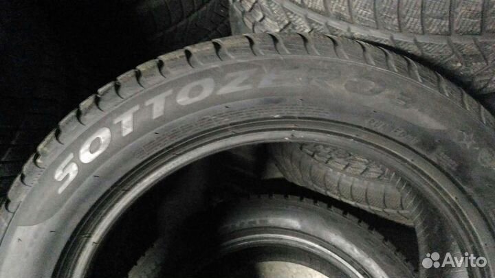Pirelli Scorpion Winter 245/50 R19