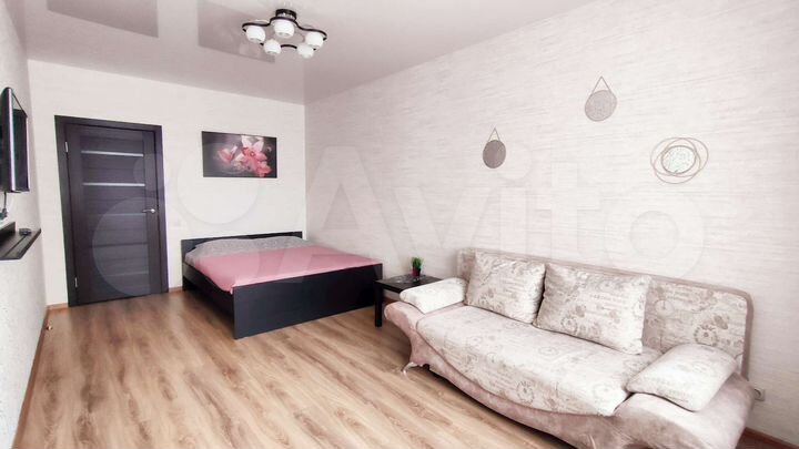 1-к. квартира, 45 м², 9/24 эт.