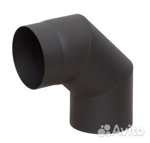 Отвод 90 lava (120 мм)