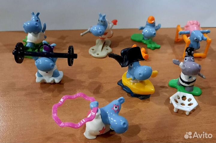 Полные серии