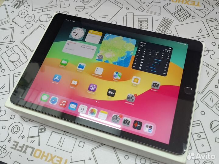 Планшет apple iPad