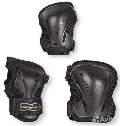 Набор защит роллера Rollerblade Evo Gear Junior 3