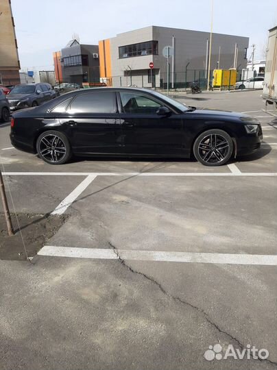 Audi A8 3.0 AT, 2010, 197 244 км