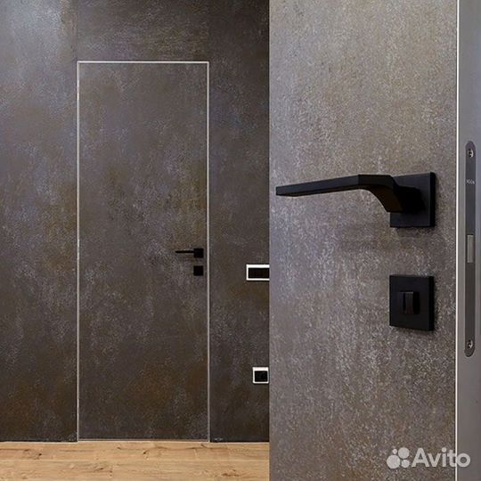 Скрытые двери invisible в наличии