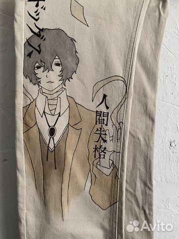 Ручная роспись одежды, кастом, принты