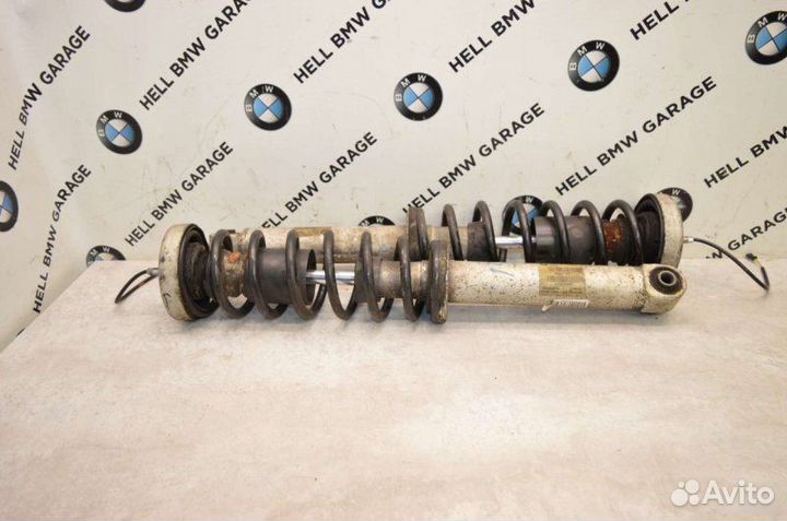 Амортизаторы EDC задние Bmw 7-Series E65