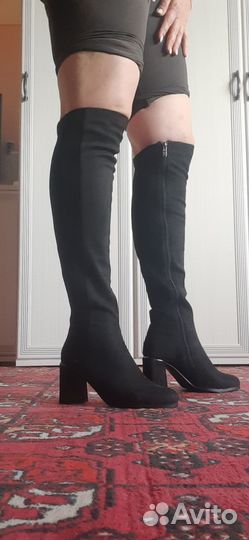 Ботфорты еврозима