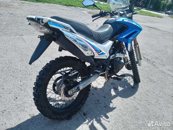 Мотоцикл Эндуро 250