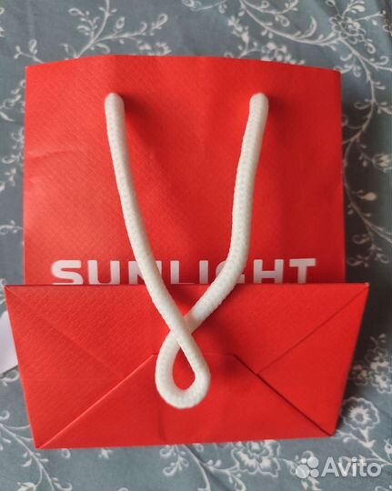 Подарочные пакетики, упаковка Sunlight