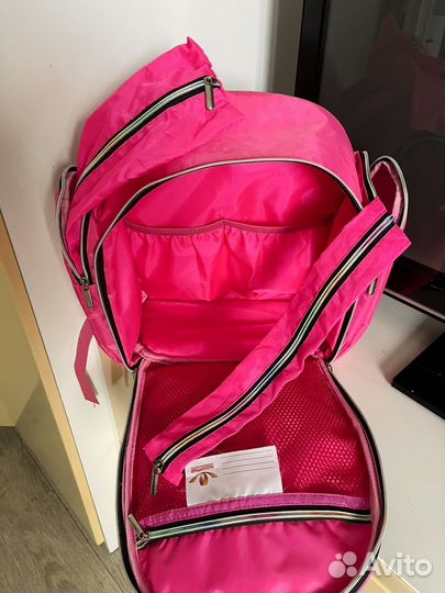 Рюкзак для художественной гимнастики