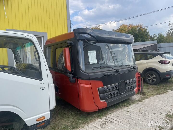 Кабина Шакман х3000