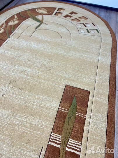 Ковер шерстяной 2 м на 4 м