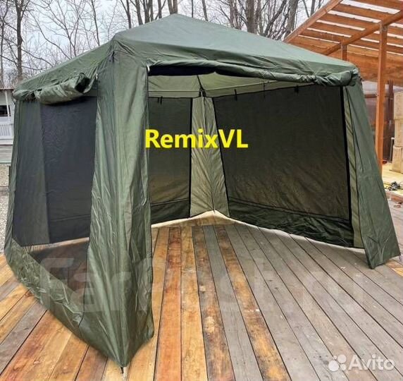 Шатер усиленный 320 x 320 Палатка стенками 1628D