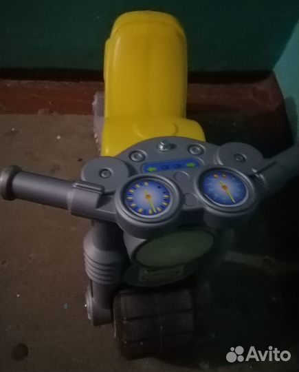 Мотоцикл детский