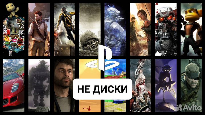 Лучшие игры на PS4 и PS5