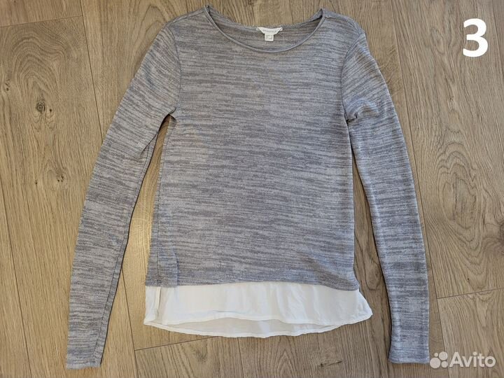 Женская одежда пакетом, размер 40-42 (XS)