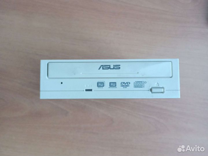DVD-RW привод черный - SATA, белый - IDE