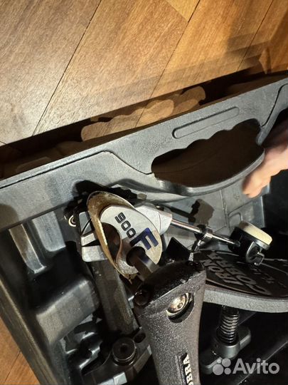 Педаль для бас барабана Tama Iron Cobra HP900F