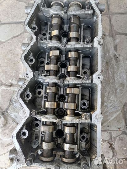 Голова на двигатель Nissan Pathfinder