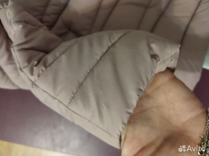 Пуховик женский 42 44