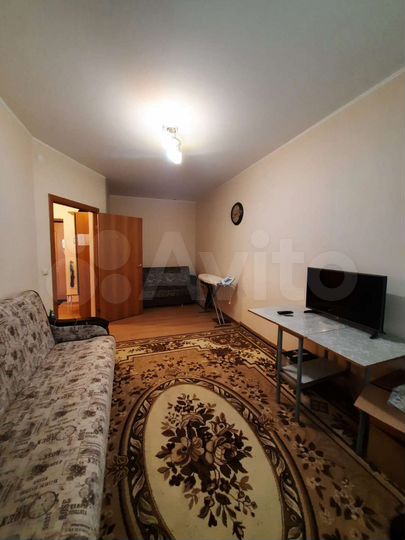 1-к. квартира, 37,3 м², 1/3 эт.