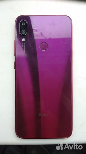 Xiaomi redmi note 7 4/64gb