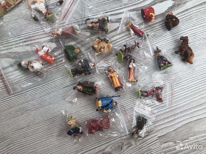 Серия ландрин Силушка Богатырская