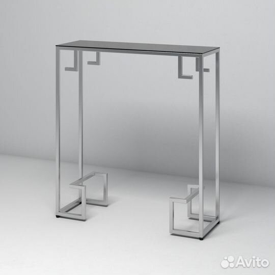 Консоль в стиле лофт