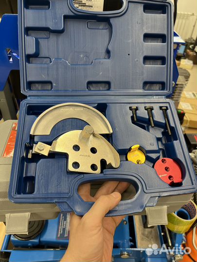 Набор инструментов для поликлиновых ремней