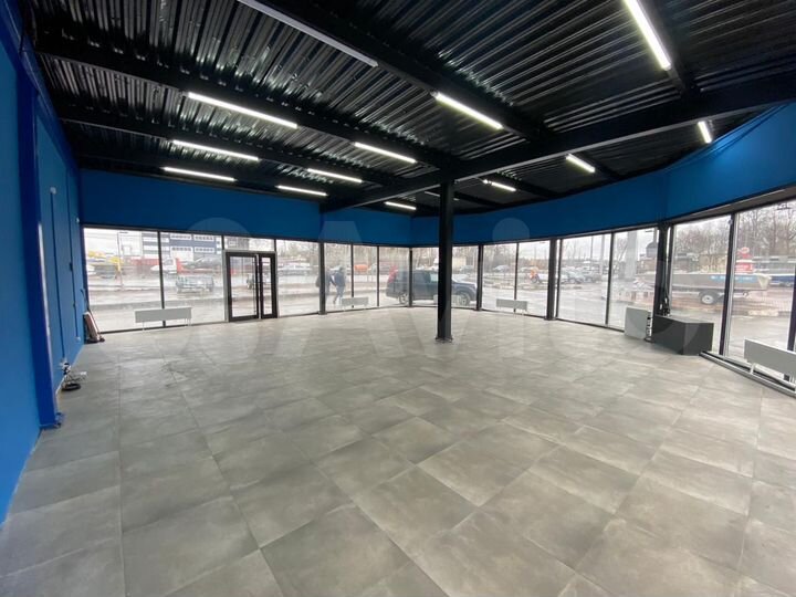 Свободного назначения, 127 м²