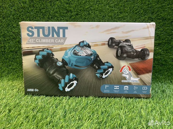 Машина Skidding stunt