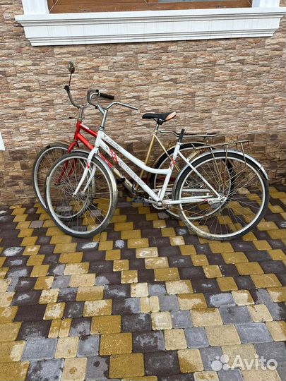 Велосипед бу