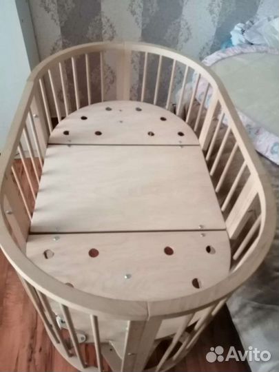 Кроватка 9в 1 Soohookids